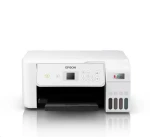 Epson EcoTank L3286 biela / Farebná atramentová multifunkcia / A4 / 33 ppm / 5760x1440dpi / USB / Wi-Fi (C11CJ66427)