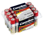 Camelion PLUS AA / Batéria / Alkalická / 1,5 V / 20ks (11102006)