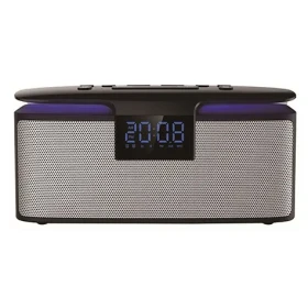 AKAI ABTS-M10 Prenosný reproduktor čierna / Bluetooth 4.2 / FM / USB / AUX / microSD / 12W (4905192532840)