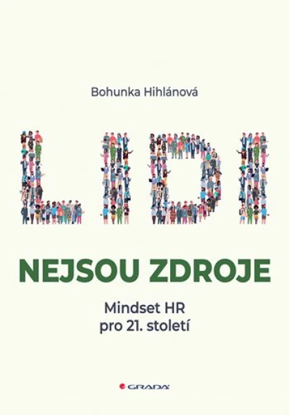 Lidi nejsou zdroje, Hihlánová Bohunka
