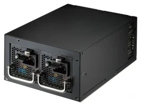 Fortron Twins PRO 900W / Napájací zdroj / ATX / 80 PLUS Gold / Redundantný / 2x 40mm ventilátor (PPA9000600)