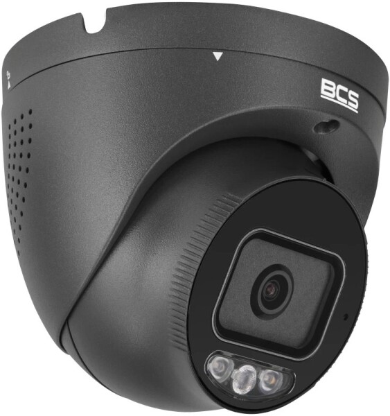 BCS BCS-P-EIP28FSR3L3-Ai2-G(2) Kamera IP BCS POINT kopułkowa 8Mpx