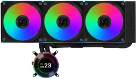 Lian Li Hydroshift II LCD-C 360CL (GHS2LCD36RB)
