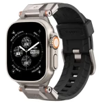 Spigen DuraPro Armor remienok pre Apple Watch Series 44/45/46/49 mm sivá (AMP09104)