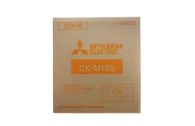 Mitsubishi CK-M18S / Fotopapier / lesklý / 9x13 a 13x18 cm / 800/400 ks (492904)