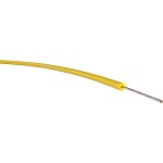 VER NYL 1,5 5/10KV Ri.100 energetický kabel NYL 1 x 1.50 mm² žltá 100 m; VER NYL 1,5 5/10KV Ri.100