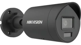 HIKVISION Pre Series 6MP Darkfighter Bullet / IP kamera / 6 Mpix / PoE / IP67 / kov (DS-2CD2066G2H-IU)