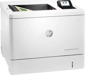HP Color LaserJet Enterprise M554dn / farebná laserová tlačiareň / A4 / 1200x1200 dpi / 33 ppm / duplex / LAN