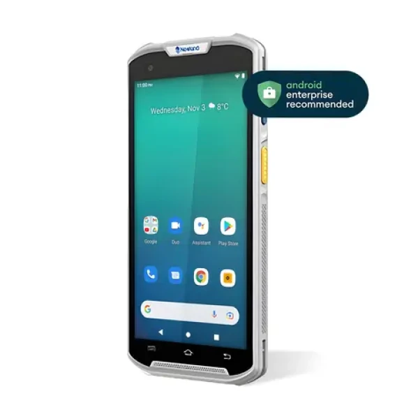 Newland MT93 Megattera Standard PLUS biela / Ručný terminál / Android / Čítačka čiarových kódov / IP67 / 4G/LTE (NLS-MT9300-W4-SS-W)