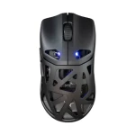 White Shark WGM-5019 DAGONET čierna / herná bezdrôtová myš / optická / až 24000 DPI / 6 tlačidiel / USB / RGB (DAGONET-B)