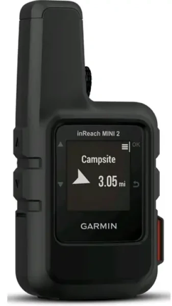 Garmin inReach Mini 2 čierna / Turistická navigácia / 0.9 / GPS / GLONASS / GALILEO / BT / IPX7 (010-02602-03)