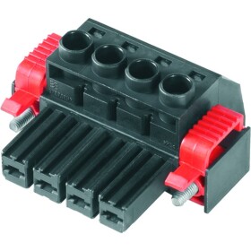 Weidmüller zásuvkové púzdro na kábel BV/SV Počet pólov 2 Raster (rozteč): 7.62 mm 1930160000 100 ks; 1930160000