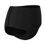 TENA Lady pants plus čierna L 8 ks