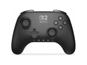 PowerA Advantage čierna / Ovládač / Nintendo Switch 2 / Bezdrôtový (NSGP0545)