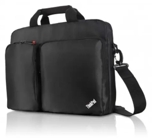 Lenovo ThinkPad 3-in-1 čierna / Taška / 14,1" / PVC, polyester / Ramenný popruh (4X40H57287)