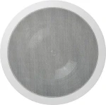 Magnat Interior ICP 82 vstavaný stropný reproduktor biela / RMS 80W / 200mm bass menič / 19mm menič (158410-MA)