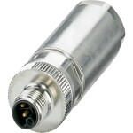 Phoenix Contact SACC-M12MSL-4PL-CM SH 1080239 konektor, 1 ks; 1080239