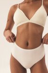 DÁMSKE NOHAVIČKY BUMP1 42853 2 PAK SS25 CAPPUCCINO-BÉŽOVÁ XL