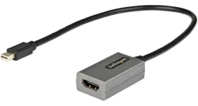 StarTech Mini DisplayPort na HDMI / Adaptér / Mini DisplayPort 1.2 / 1080p (MDP2HDEC)