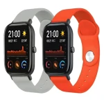 Beline Everyday Strap oranžová / Remienok pre smartwatch / Silikónový / 20mm