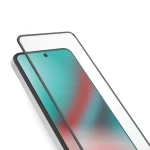 SBS XIAOMI Redmi 13C čierna / Tvrdené sklo / Full Cover