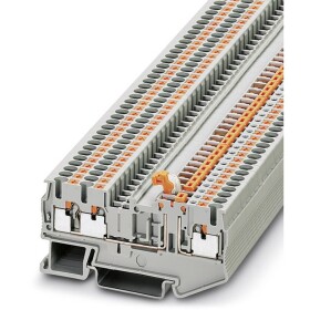 Knife disconnect terminal block PT 2,5-TWIN-MT 3210169 Phoenix Contact; 3210169