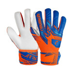 Brankárske rukavice Reusch Attrakt Solid Finger Support Jr 5472510 2290 4
