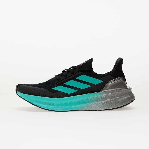 Tenisky adidas x Mercedes AMG PETRONAS F1 UltraBOOST 5X Core Black/ Semi Mint Rush/ Iron Metalic EUR 42
