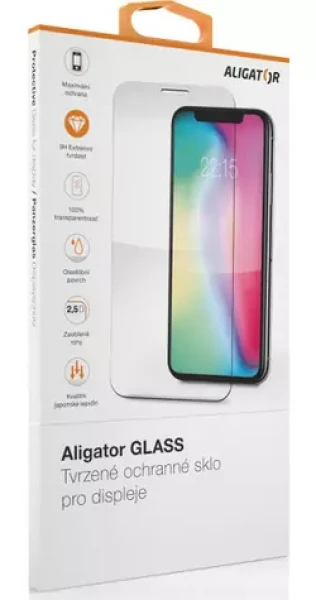 Aligator Ochrana displeja GLASS Hotwav T7/T7PRO / originálny (GLA0280)