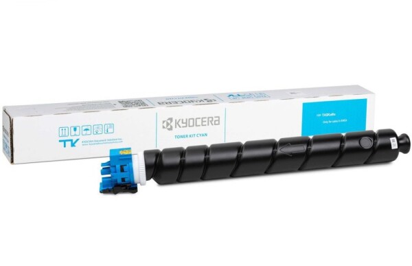 Kyocera TK-8465C TONER-KIT CYAN
