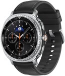 Samsung Galaxy Watch 8 Classic LTE Čierny (SM-L505FZKAEUE)
