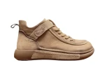 Lee Cooper LCJ-26-19-4603L Dámska zimná členková obuv taupe 37