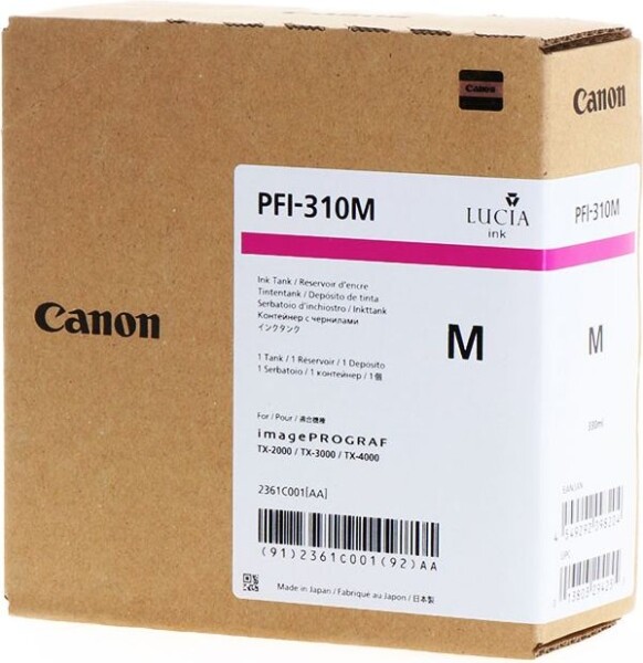 Canon Toner PFI-310M (Magenta)