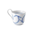 Royal Copenhagen Porcelánový hrnček s uškom MOTIF 330 ml