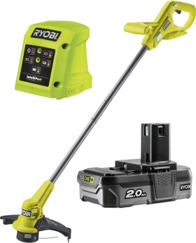 Ryobi Ryobi akumulátorOWA Krovinorez Krovinorez 23cm WYKASZARKA RY18LT23A-120+2Ah ONE+