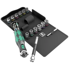 Wera 8009 Zyklop Pocket Set 3 - 27 dielny (05004284001)