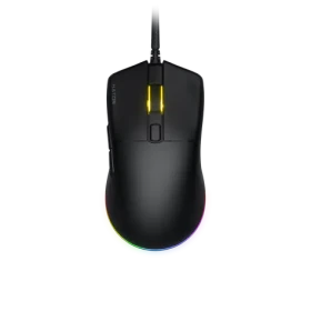 Hator HTM610 Pulsar 3 čierna / herná myš / optická / 12000 DPI / 6 tlačidiel / USB (HTM610)