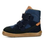 Froddo UP G3160252 Dark Blue zimné barefoot topánky 23 EUR