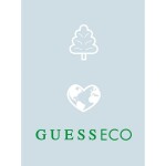 GUESS tričko Eco Organic Cotton Cabana Tee biele XS Biela