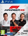 Cenega Gra F1 Manager 2023