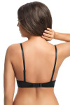 Dámska push-up podprsenka G025 čierna - Gorsenia 70B černá