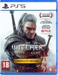 CD Projekt RED Wiedźmin 3 Dziki Gon - Edycja Kompletna PL/ENG (PS5)