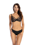 Brazílske nohavičky Subtle Temptation BM-18-MA-31-CZA-FB1 - Bella Misteria S