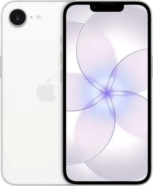 Apple iPhone 17e 256GB biela / 6.1" / 8+256GB / iOS26 (MHRW4SX/A)