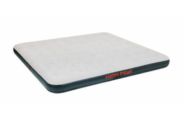 High Peak Air bed King / Nafukovací matrac / 200x185x20c m / Nosnosť: 350kg (40036-HP)