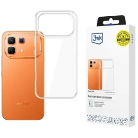 3mk Clear Case / Ochranný kryt / Infinix Note 60 Pro / priehľadný / Military Grade (5903108760638)
