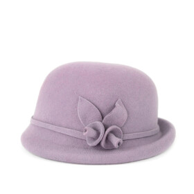 Klobúk Art Of Polo cz21816-1 Lavender UNI