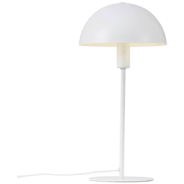 Nordlux Ellen 48555001 stolná lampa E14 biela; 48555001