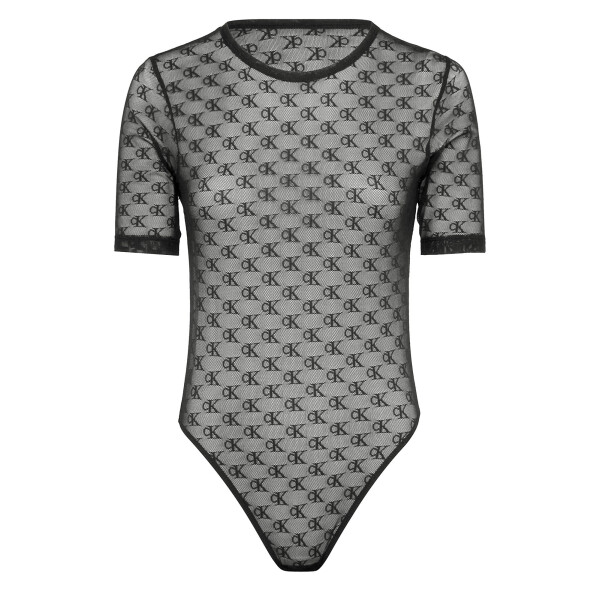 Dámske body QF7184E-UB1 - Calvin Klein XS