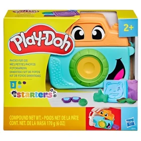 Hasbro Play-Doh Herná sada Foťák a tvorenie fotiek